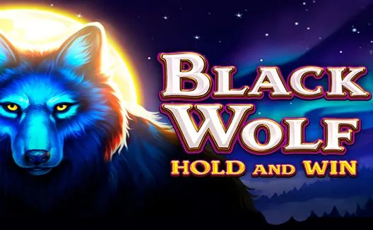 Black Wolf pokie preview - mystic forest slot with bonus re-spins at Lucky Green Casino AU